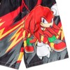 Sonic the Hedgehog UPF 50+ Swim Trunks Little Kid to Big Kid Sizes (4T - 14-16) - 4 of 4