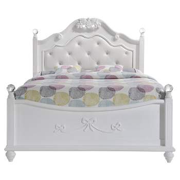 Annie Bed White - Picket House Furnishings