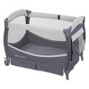 Baby Trend Deluxe II Nursery Center Portable Playard - 2 of 4