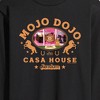 Men's - Barbie - Mojo Dojo Casa House West Long Sleeve Graphic T-Shirt - 2 of 4