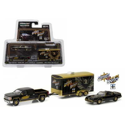 smokey and the bandit toy car