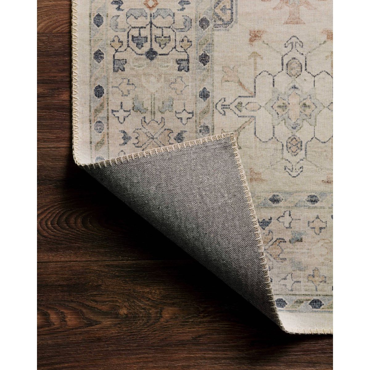 Hathaway Rug Beige - Loloi Rugs - thumbnail 5