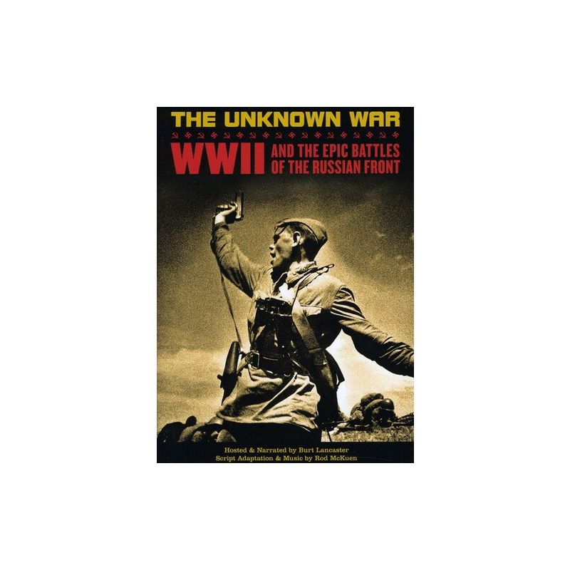 The Unknown War: WWII and the Epic Battles of the Russian Front (DVD)(1978), 1 of 2