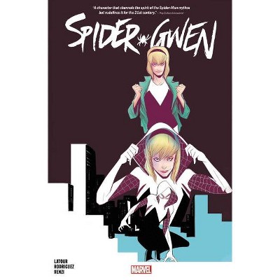Spider-Gwen Omnibus - by  Jason LaTour & Hannah Blumenreich (Hardcover)