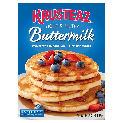 Krusteaz Buttermilk Pancake Mix - 2lb