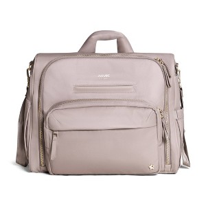 JuJuBe Satchel Diaper Bag - 1 of 4