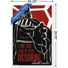 Trends International Star Wars: Saga - Lack of Faith Framed Wall Poster Prints - 3 of 4