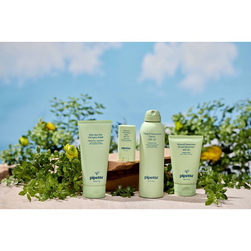 Pipette Sun Collection
