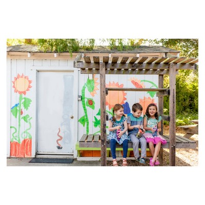 camelbak glitter rainbow