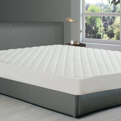 Repreve Terry Loop Fitted Mattress Pad - All In One