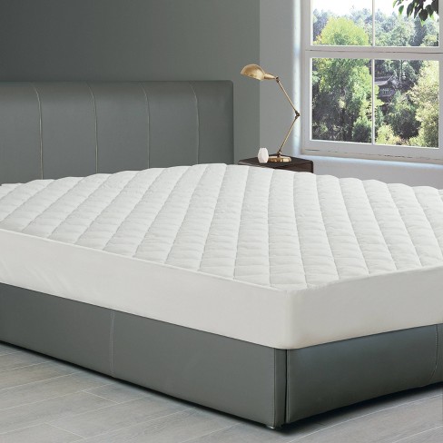 Target queen cheap mattress pad