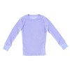 Rene Rofe Toddler Girl's Waffle Thermal Long Underwear 2-Piece Set - image 2 of 4