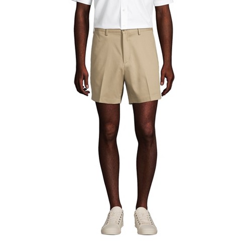 Men's Khaki Shorts