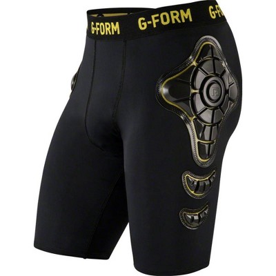 G-Form Pro-G Shorts-Blk//Yel-XL