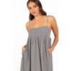 Petal and Pup Womens Andy Maxi Dress - image 2 of 4