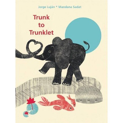 Trunk to Trunklet - by  Jorge Lujan (Hardcover)