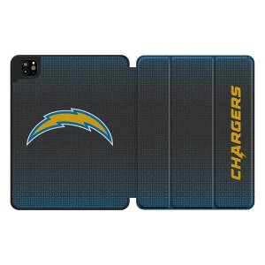 NFL AFC Teams Linen Tablet Case for Apple iPad - 1 of 4