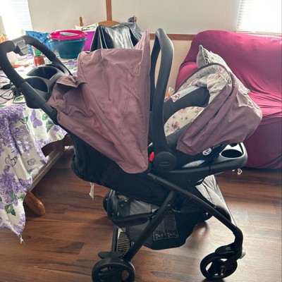 Coche Verb Click Connect Graco 2 En 1