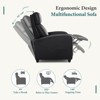 Adjustable Modern Massage Recliners Chair | FIRNEWST - image 3 of 4