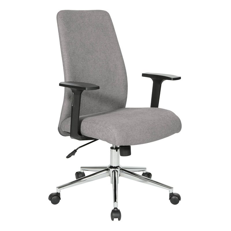 Evanston Office Chair - OSP Home Furnishings, 1 of 9
