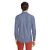 Lands' End Men's Long Sleeve Chambray Shirt - 2 of 4