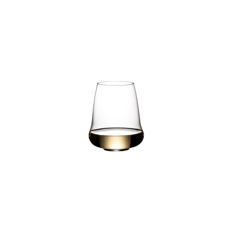 Riedel Stemless Wings White Champagne Drink Glass, 1 of 3