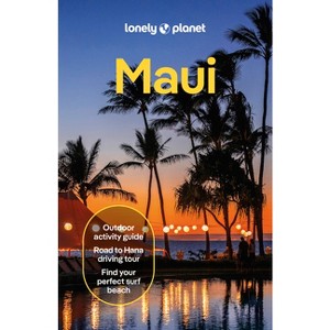 Lonely Planet Maui - (Travel Guide) 6th Edition by  Lonely Planet & Amy Balfour & Savannah Rose Dagupion & Ryan Ver Berkmoes & Malia Yoshioka - 1 of 1