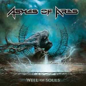 Ashes of Ares - Well Of Souls (CD) - 1 of 1
