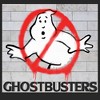 Women's Ghostbusters Brick Spray Logo T-Shirt - image 2 of 4