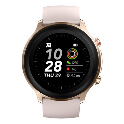 Cubitt Ct4 Smart Watch Fitness Tracker - Rose/gold : Target