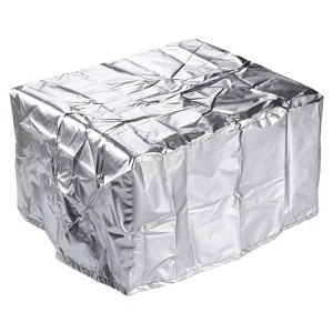 Unique Bargains Oxford Fabric Antistatic Waterproof Computer Monitor Dust Covers - 1 of 4