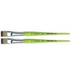da Vinci FIT Synthetics Student Brush, Synthetic, Acrylic & Tempera, Flat, Series 374, Size 20, Pack of 2 - 2 of 3