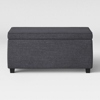 target square ottoman