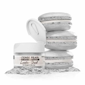 Luster Dust Colorful Edible Food Dust & Paint (1x 4g Jar) - 1 of 4