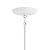 Kichler Lighting Armstrong 10 - Light Chandelier in  White - 3 of 4