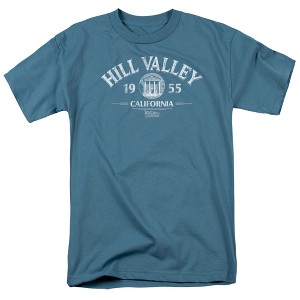 Men's Back To The Future Hill Valley 1955 T-Shirt - 1 of 4