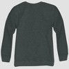 Hanes Kids' Comfort Blend Eco Smart Crew Neck Sweatshirt - 2 of 2
