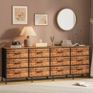chinese dress ladies Amazon.com: Huuger 70 Inch Dresser for Bedroom, TV Stand for 65, 75, 80 Inch  TV, 12 Fabric Drawer Long Dresser, Large Storage Organizer Unit, Wide Chest  of Drawer with Storage, for Living