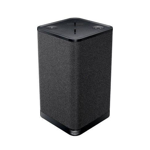 Ultimate Ears Hyperboom Portable Bluetooth Speaker - Black : Target