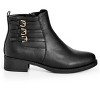 Avenue Women's Wide Width Emilia Ankle Boot - 3 of 4