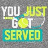 Boy's Lost Gods Got Served Tennis Performance Tee - 2 of 4