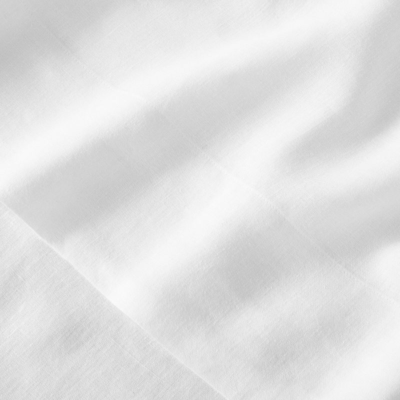 100% Washed Hemp Solid Pillowcase Set - Casaluna™, 5 of 6
