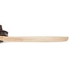 52" Casa Vieja Rustic Farmhouse 3 Blade Indoor Ceiling Fan with Remote Oil Rubbed Bronze Natural Solid for Living Kitchen House Bedroom Family Dining - 4 of 4