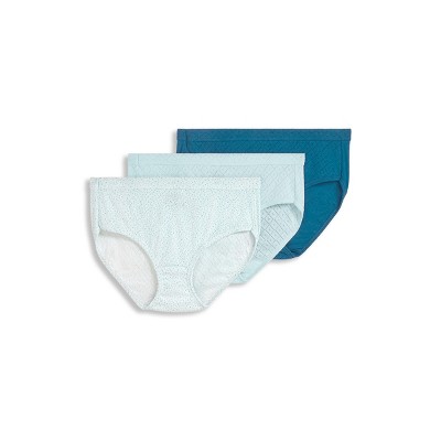 Jockey Women's Elance Breathe Hipster - 3 Pack