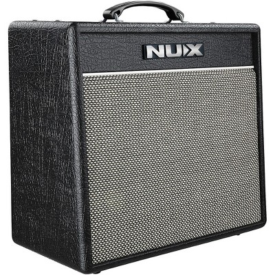 NUX Mighty 40 MKII 40W 7-Channel Modeling Electric Guitar Combo Amp with Bluetooth Black