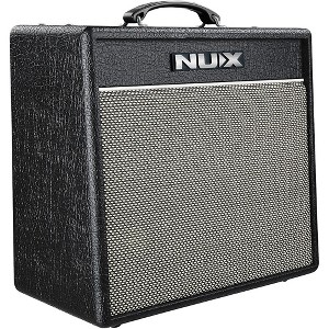 NUX Mighty 40 MKII 40W 7-Channel Modeling Electric Guitar Combo Amp with Bluetooth Black - 1 of 4