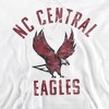 North Carolina Central University Official Eagles Logo Adult Pull-Over Hoodie - 2 of 4
