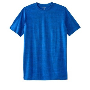 KingSize Lightweight Longer-Length Crewneck T-Shirt - 1 of 4