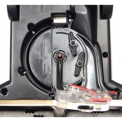 TurboCat Gray Air Driven Performance Brush for Central Vacuums