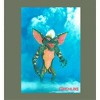 Gremlins Monster On Smoky Background Adult Long Sleeve Hoodie - 2 of 2